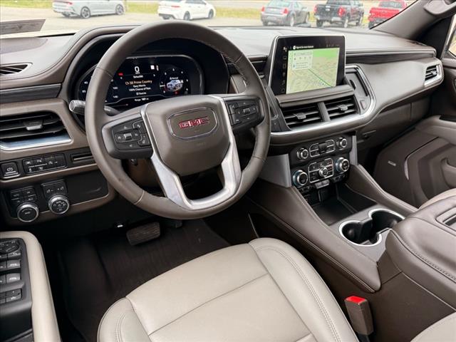 2023 GMC Yukon 4WD 4DR SLT