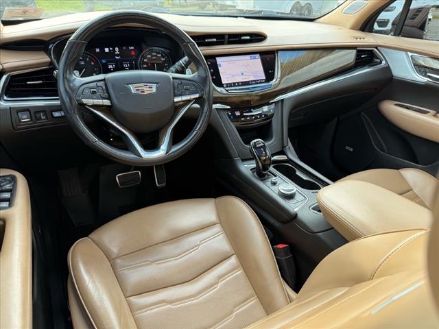 2020 Cadillac XT6 AWD 4DR SPORT