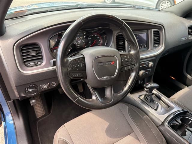 2022 Dodge Charger SXT RWD