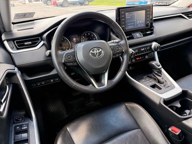 2019 Toyota RAV4 XLE PREMIUM AWD