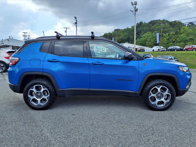 2022 Jeep Compass TRAILHAWK 4X4