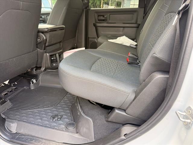 2025 RAM 2500 TRADESMAN 4X4 CREW CAB 6