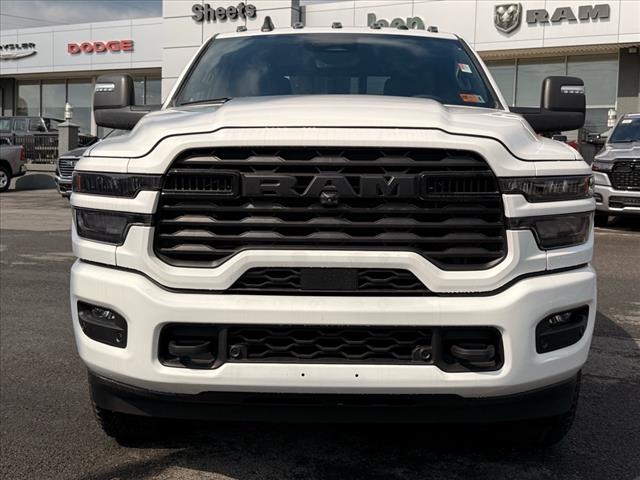 2025 RAM 2500 BIG HORN 4X4 CREW CAB 64