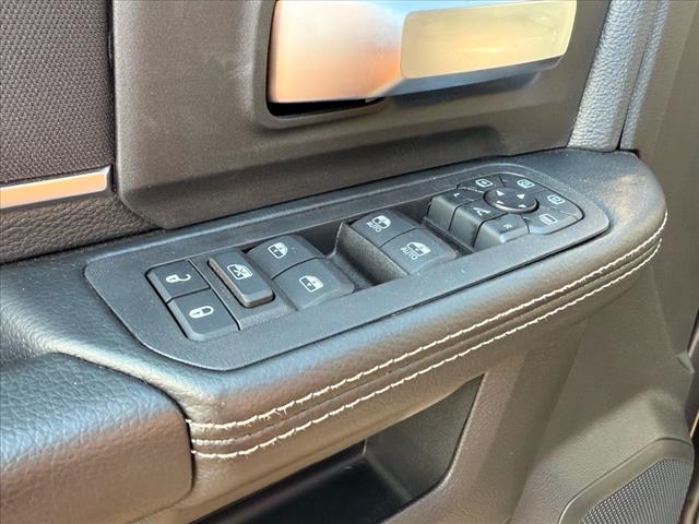 2025 RAM 2500 BIG HORN 4X4 CREW CAB 64
