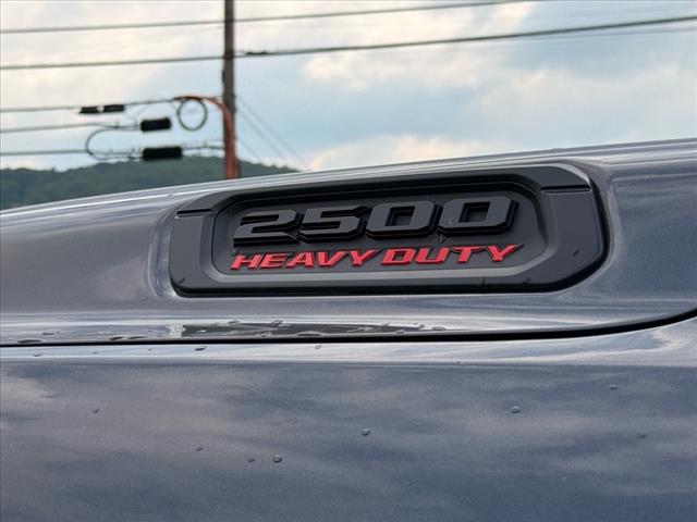 2025 RAM 2500 BIG HORN 4X4 CREW CAB 64