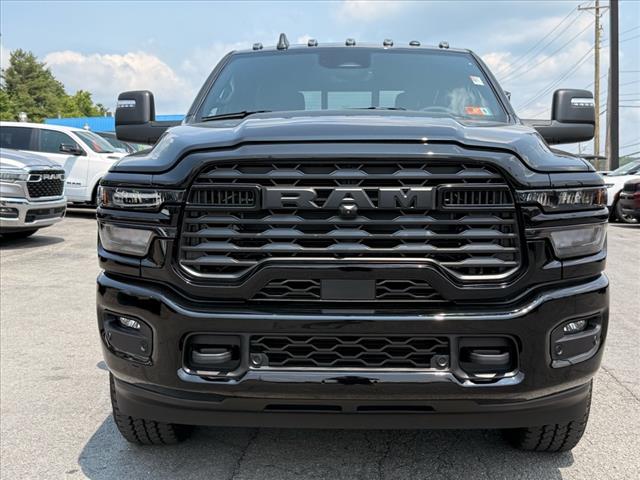 2025 RAM 2500 BIG HORN 4X4 CREW CAB 64