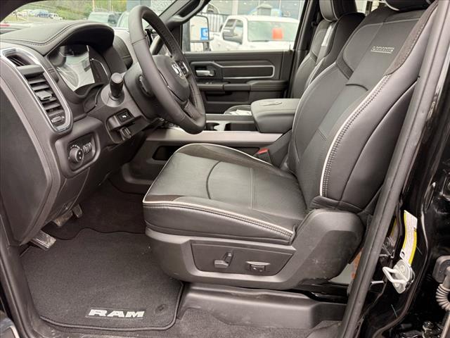 2025 RAM 2500 LARAMIE 4X4 CREW CAB 64
