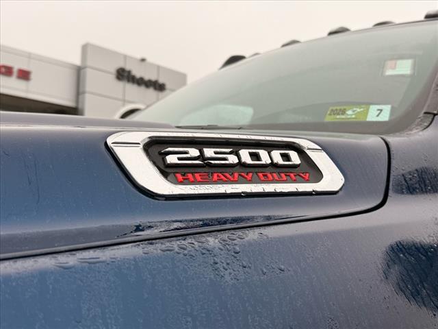 2024 RAM 2500 TRADESMAN 4X4 CREW CAB 6
