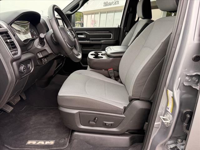 2024 RAM 2500 BIG HORN 4X4 CREW CAB 64