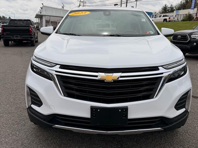 2023 Chevrolet Equinox AWD 4DR LT W/1LT