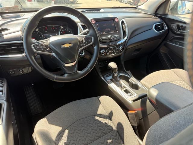 2024 Chevrolet Equinox AWD 4DR LT W/1LT