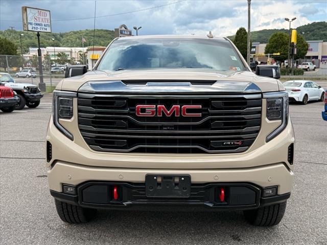 2022 GMC Sierra 1500 4WD CREW CAB 157  AT4