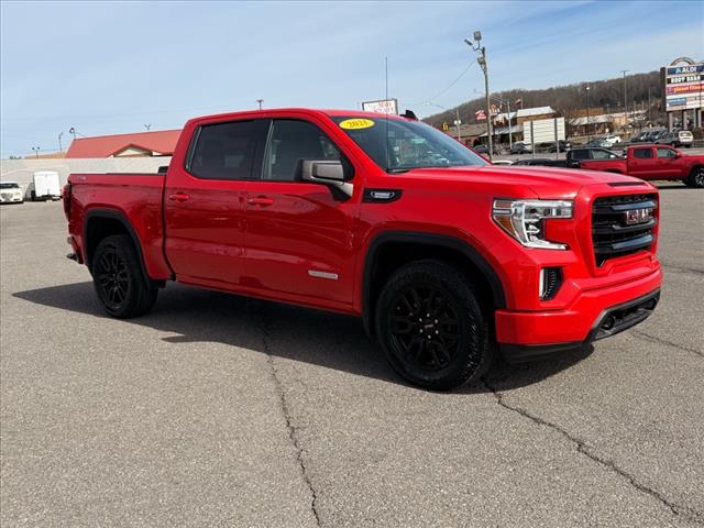 2021 GMC Sierra 1500 4WD CREW CAB 147  ELEVATI