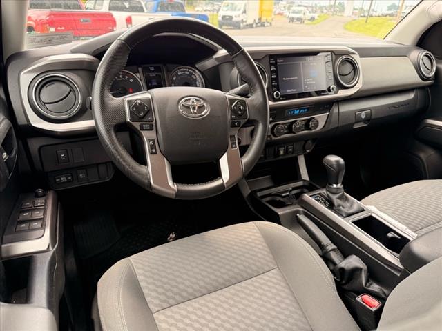 2022 Toyota Tacoma SR5 DOUBLE CAB 5 BED V6