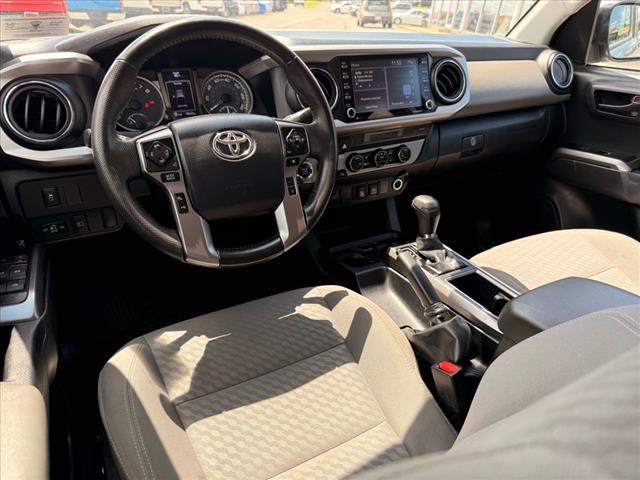2023 Toyota Tacoma SR5 DOUBLE CAB 5 BED V6