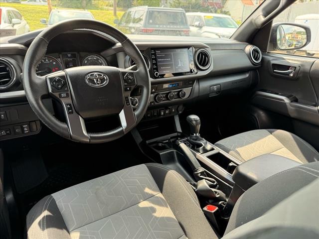 2023 Toyota Tacoma TRD Off-Road