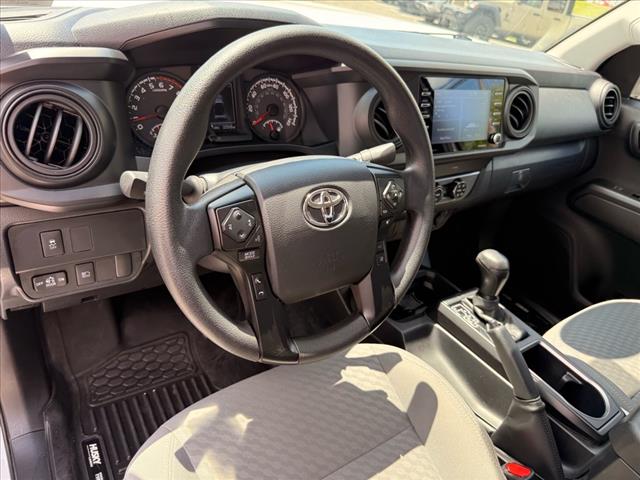 2023 Toyota Tacoma SR ACCESS CAB 6 BED I4 A