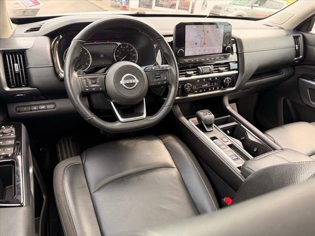 2023 Nissan Pathfinder SUV