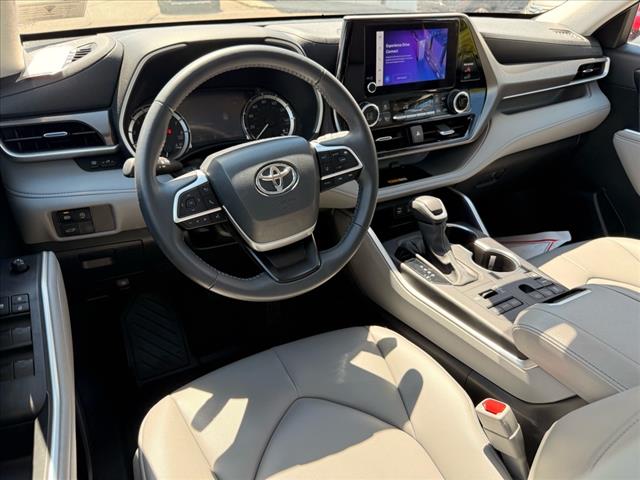 2024 Toyota Highlander XLE AWD