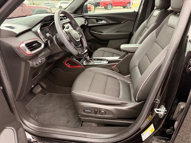2023 Chevrolet Trailblazer AWD 4DR RS