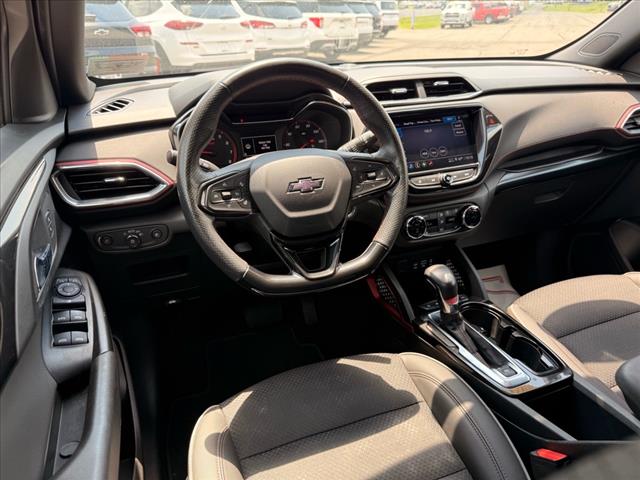 2023 Chevrolet Trailblazer AWD 4DR RS
