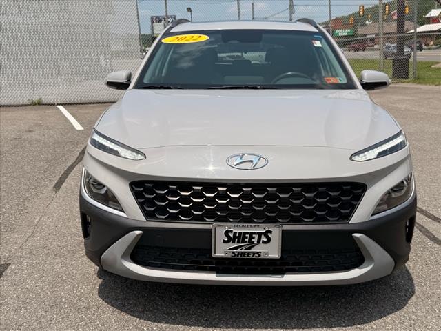 2022 Hyundai KONA SEL AUTO AWD