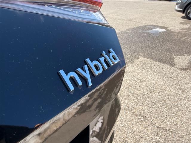 2023 Hyundai ELANTRA Hybrid LIMITED DCT