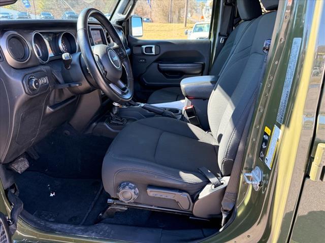 2021 Jeep Wrangler Unlimited SUV