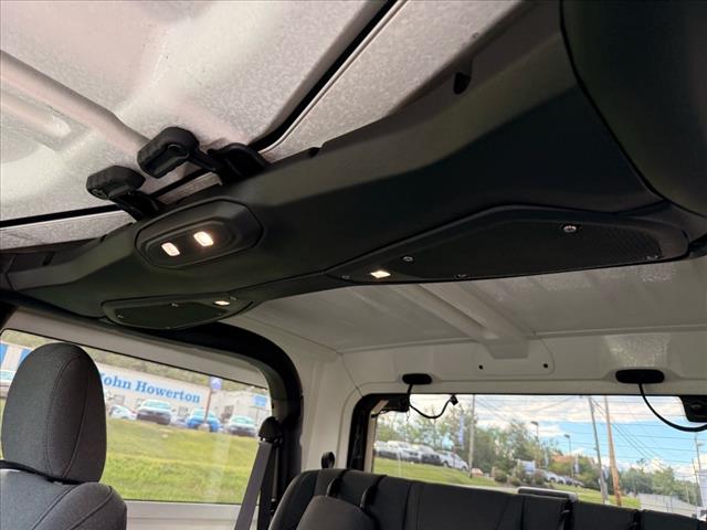 2025 Jeep Wrangler SPORT 2 DOOR 4X4
