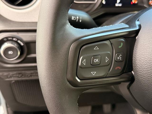 2025 Jeep Wrangler SPORT 4 DOOR 4X4