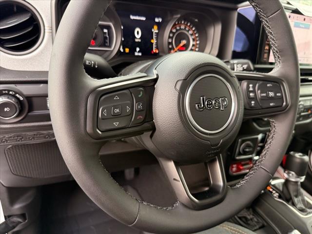 2025 Jeep Wrangler SPORT S 4 DOOR 4X4