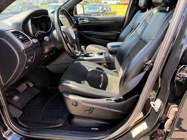 2020 Jeep Grand Cherokee SUV