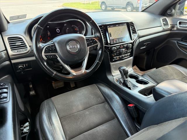 2020 Jeep Grand Cherokee SUV