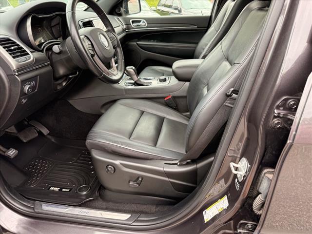 2021 Jeep Grand Cherokee SUV