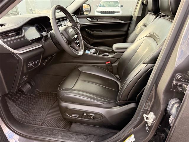 2024 Jeep Grand Cherokee LIMITED 4X4