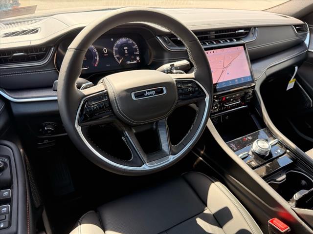 2025 Jeep Grand Cherokee OVERLAND 4X4