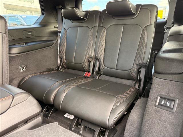 2025 Jeep Grand Cherokee L SUMMIT 4X4