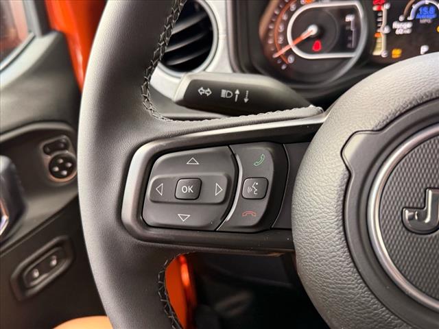 2025 Jeep Wrangler WILLYS 4 DOOR 4X4