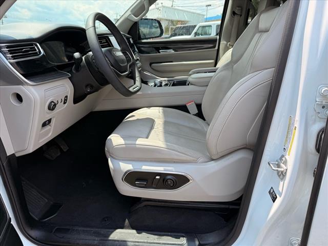 2022 Jeep Wagoneer SERIES II 4X4