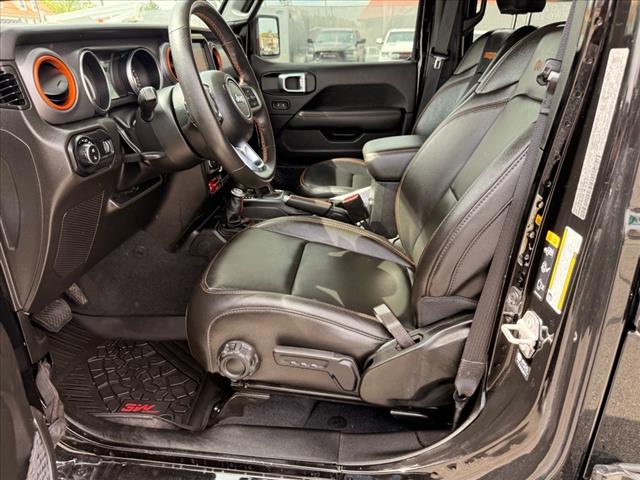 2023 Jeep Gladiator MOJAVE 4X4