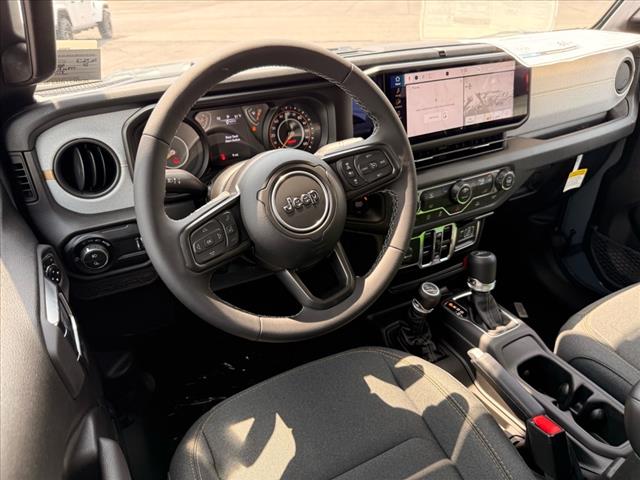 2025 Jeep Gladiator SPORT S 4X4