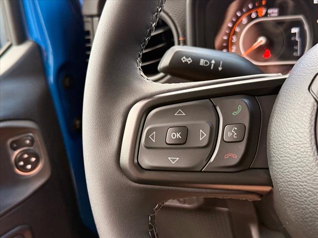 2025 Jeep Gladiator MOJAVE 4X4