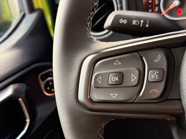 2025 Jeep Gladiator MOJAVE 4X4