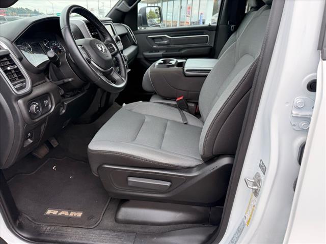 2022 RAM 1500 BIG HORN 4X4 QUAD CAB 64