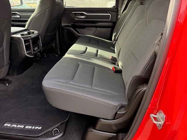 2022 RAM 1500 BIG HORN 4X4 CREW CAB 64