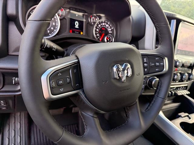 2025 RAM 1500 BIG HORN 4X4 CREW CAB 57