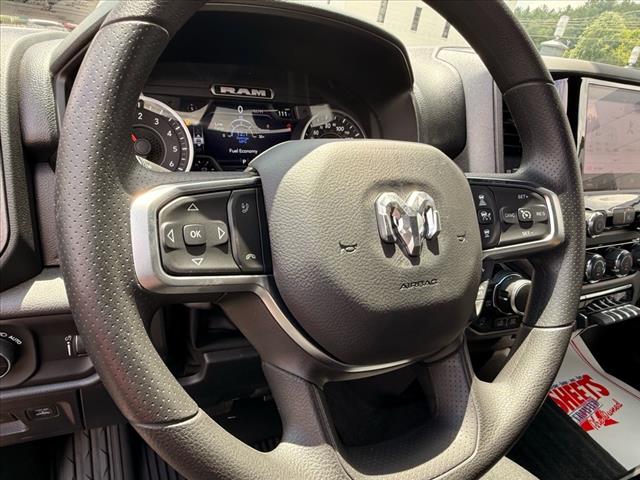 2026 RAM 1500 WARLOCK 4X4 CREW CAB 57