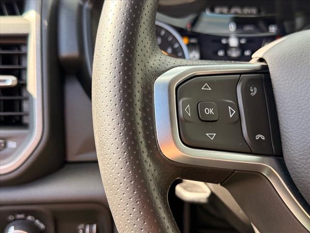 2026 RAM 1500 WARLOCK 4X4 CREW CAB 57