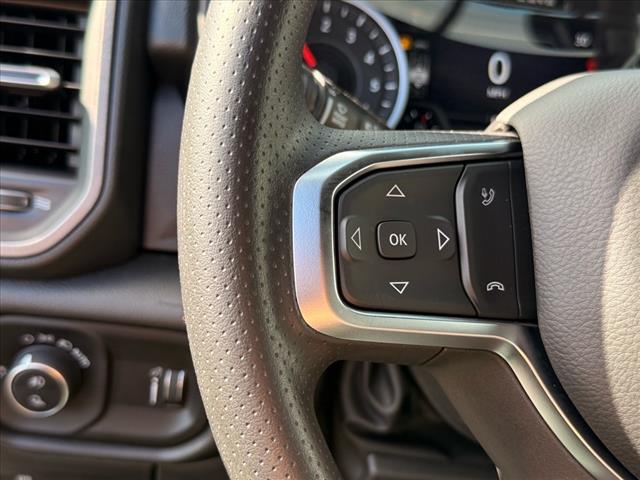 2026 RAM 1500 WARLOCK 4X4 CREW CAB 57