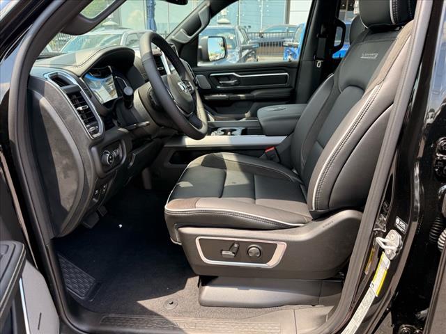 2025 RAM 1500 LARAMIE 4X4 CREW CAB 57